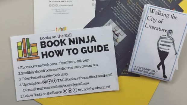Book Ninjas: Marketing Libraries in Communities in a Fun Way!