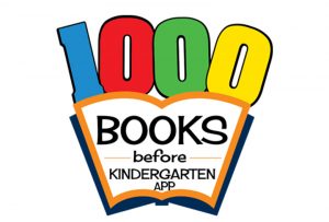 1,000 Books Before Kindergarten App is Here!
