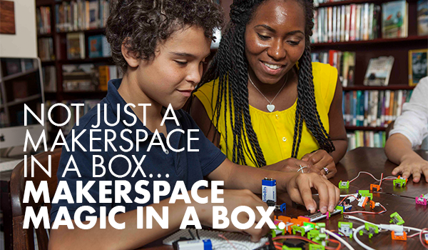 Makerspace Magic – Get Your Free Librarian’s Guide
