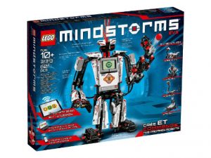 Lego Mindstorms Set