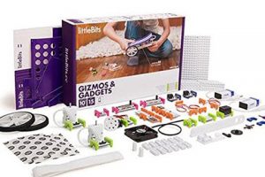 littleBits Gizmos and Gadgets