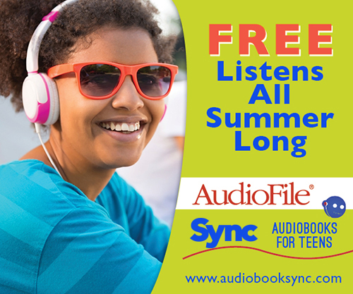 SYNC: Free Teen Audiobook Downloads for Everyone