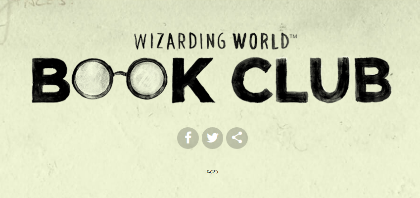 Pottermore Book Club