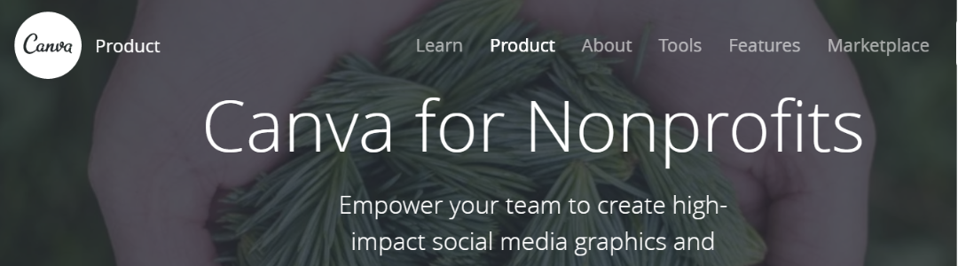 Canva for Nonprofits: Premium Version Free!