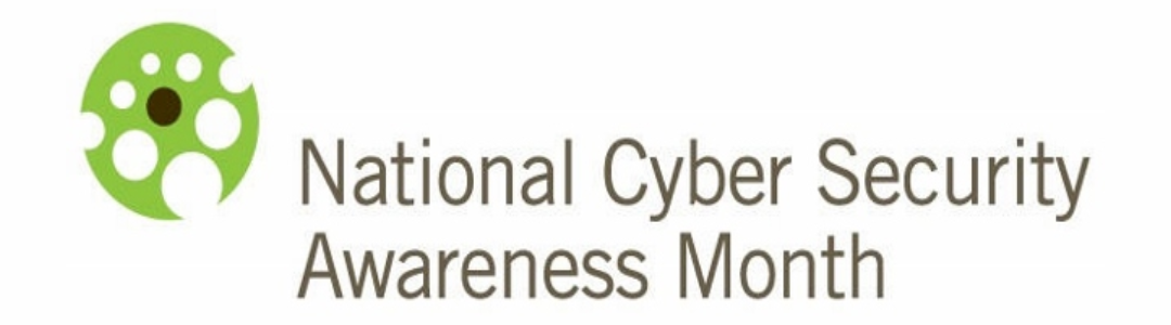 National Cyber Security Awareness Month October 2017