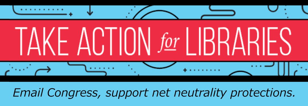 Net Neutrality: Take Action