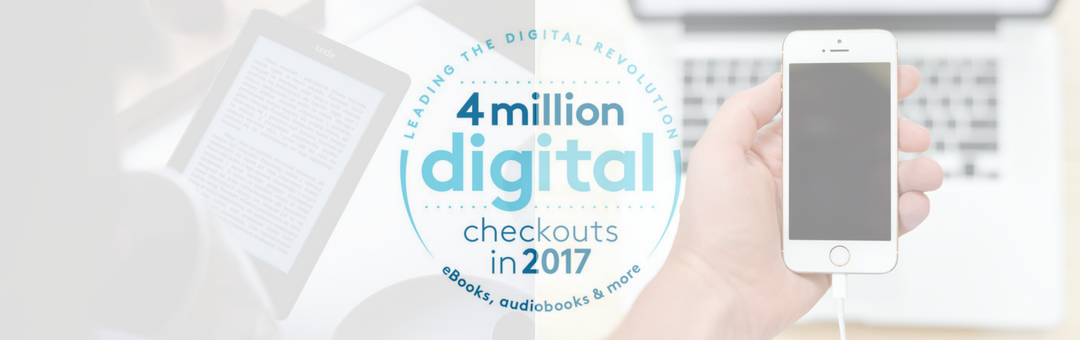 Wisconsin’s Digital Library Check Outs Reach New Record