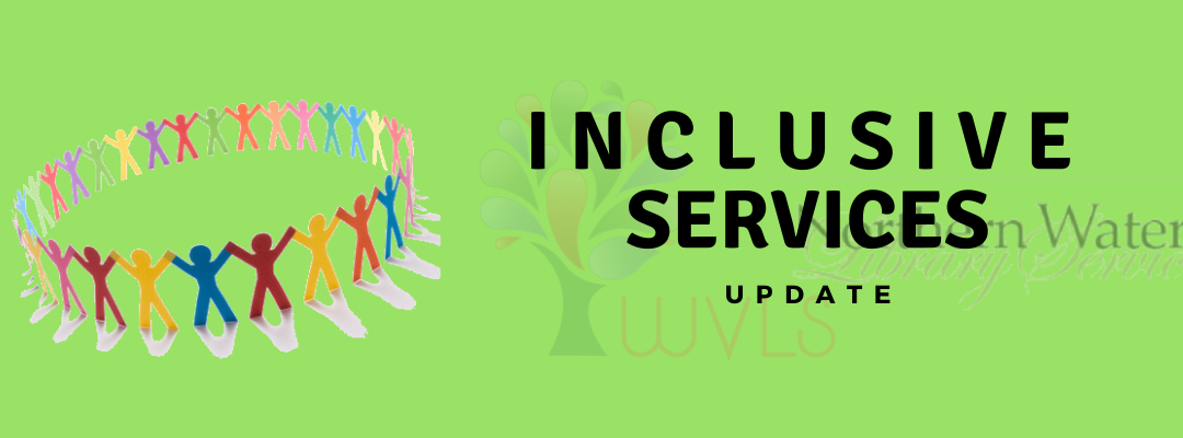 Inclusive Services banner