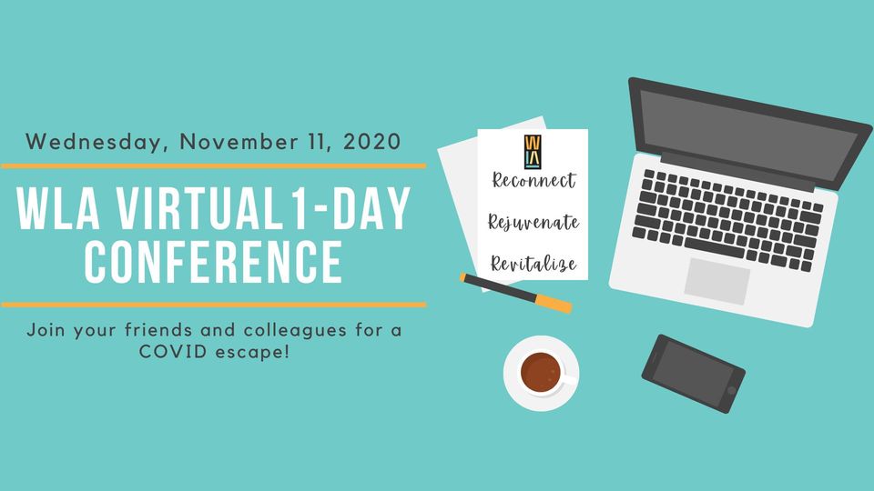 WLA Holds Virtual One Day Conference