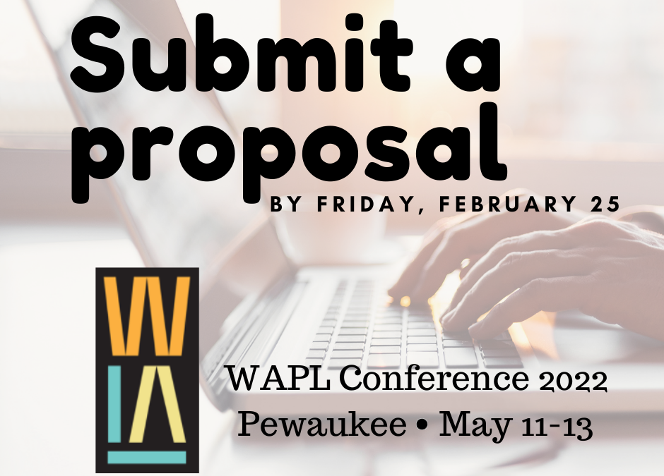 Submit a Session Proposal