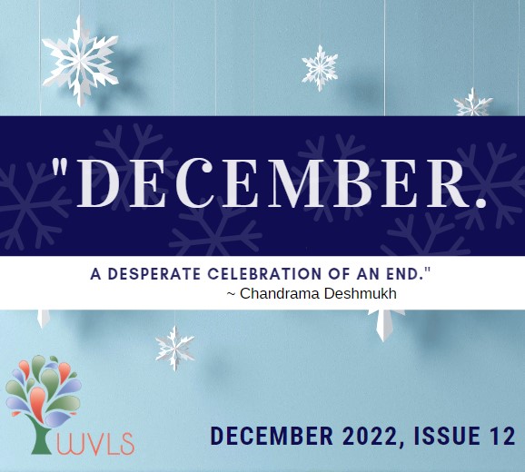 WVLS December Newsletter