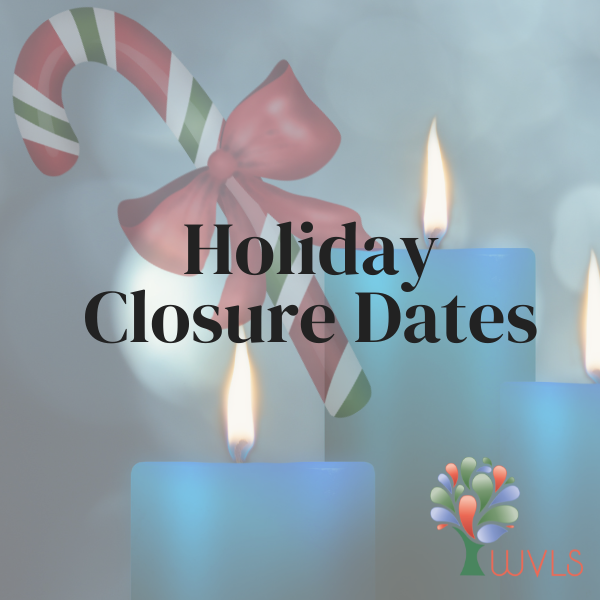 Holiday Closures