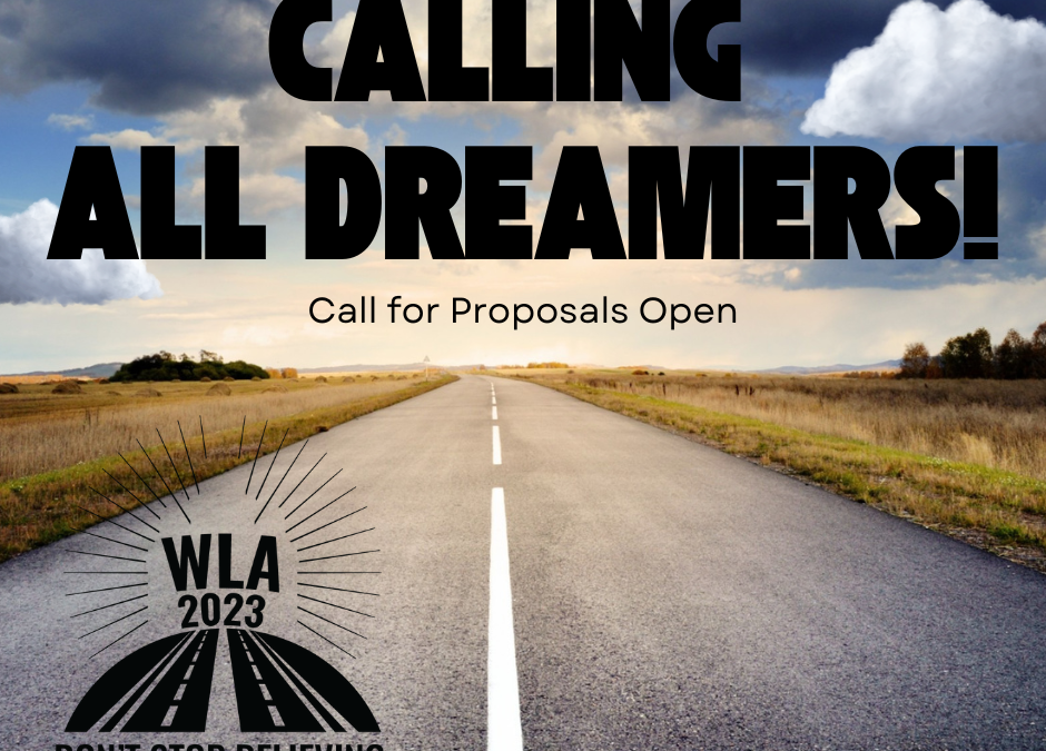 WLA Call for Proposals