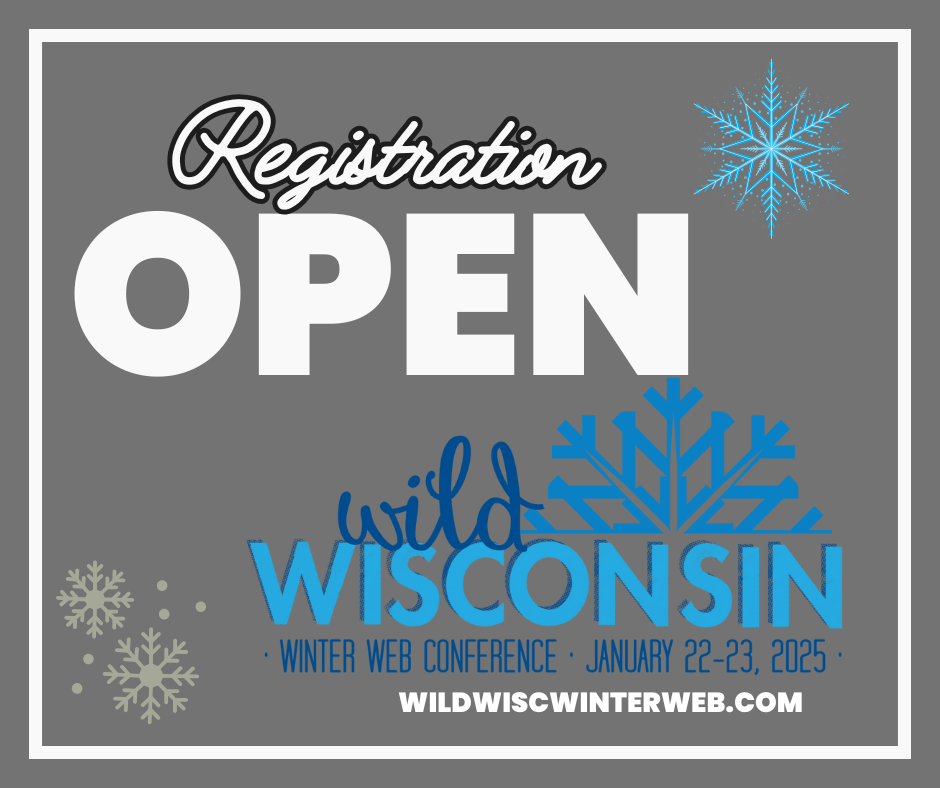 Registration Open for Wild Wisconsin Conference