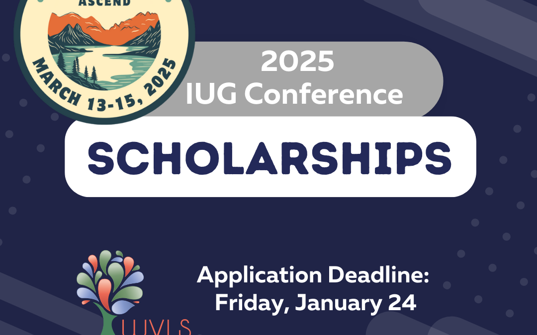 IUG Scholarships with deadline of January 24