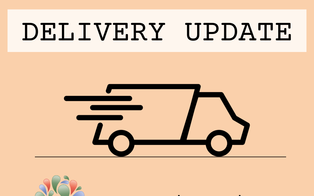 New Delivery Service Begins Monday, March 3