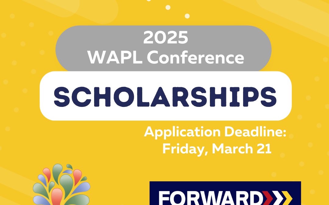 WAPL Conference Scholarships Available