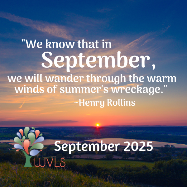 Quote: We know that in September, we will wander through the warm winds of summer's wreckage. 0 Henry Rollins