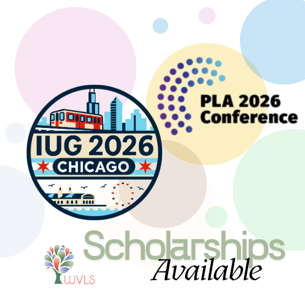 Scholarships available for IUG and PLA Conferences